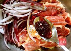 美味牛肉干的做法图解6