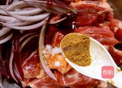 美味牛肉干的做法图解7