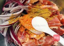 美味牛肉干的做法图解9