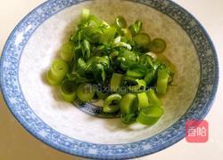 蒜苔炒肉的做法图解4