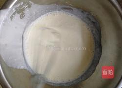 淡奶油蛋挞的做法图解1