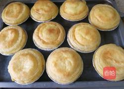 淡奶油蛋挞的做法图解10