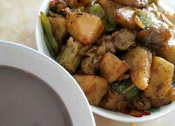 食材菜谱图