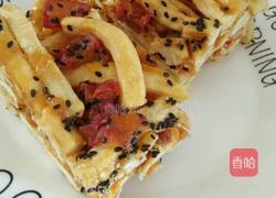 家常沙琪玛的做法图解11