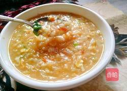 营养珍珠羹的做法图解13