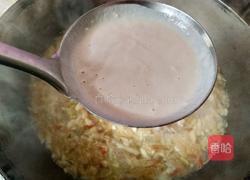 营养珍珠羹的做法图解10