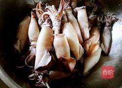 红烧墨鱼仔的做法图解1