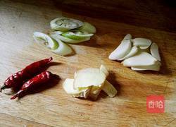 红烧墨鱼仔的做法图解2