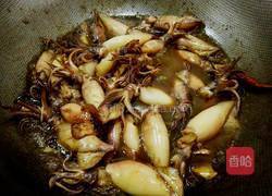 红烧墨鱼仔的做法图解6