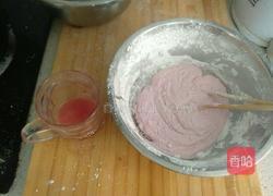 草莓小汤圆的做法图解2