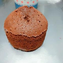 火山巧克力蛋糕（改良版）的做法[图]