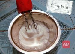 火山巧克力蛋糕(改良版)的做法图解3