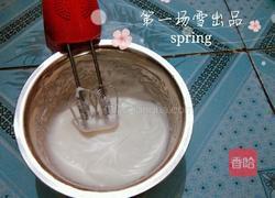 火山巧克力蛋糕(改良版)的做法图解4