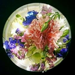 鲜花慕斯球蛋糕的做法[图]