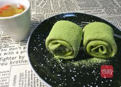 可可毛巾卷的做法图解1