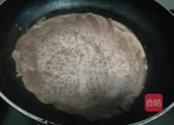 可可毛巾卷的做法图解6