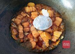 酸菜红烧肉干拌面的做法图解7