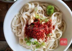 酸菜红烧肉干拌面的做法图解14