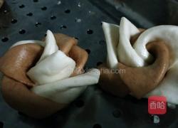 花瓣花卷的做法图解10