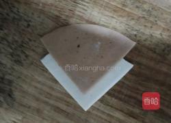 花瓣花卷的做法图解5