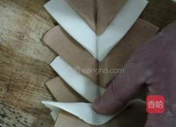 花瓣花卷的做法图解7