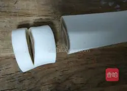 Illustration of how to make happy steamed buns 6