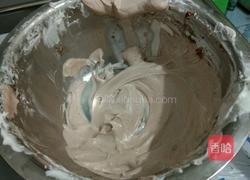 巧克力奶油泡芙的做法图解10