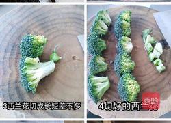 青花酿肉的做法图解1