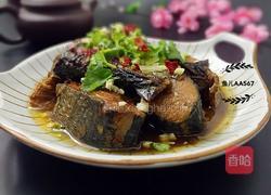 红烧鲅鱼的做法图解13