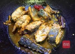 红烧鲅鱼的做法图解12