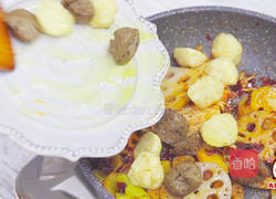 下饭神器,快手麻辣干锅!的做法图解19