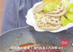 下饭神器，快手麻辣干锅！的做法图解18