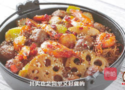 下饭神器，快手麻辣干锅！的做法图解22