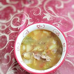 苏伯汤的做法[图]