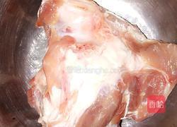 苏伯汤的做法图解1