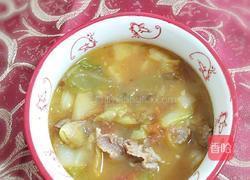 苏伯汤的做法图解21