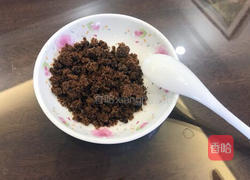 红糖馓子卧荷包蛋的做法图解3