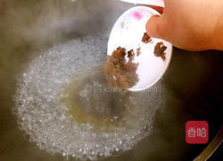 红糖馓子卧荷包蛋的做法图解4