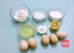 纸杯戚风蛋糕的做法图解1