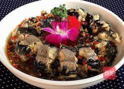 豉汁蒸白鳝的做法图解8