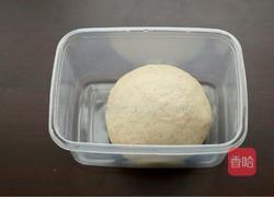 全麦乡村欧包的做法图解5