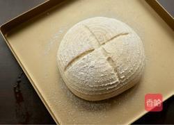 全麦乡村欧包的做法图解14