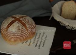 全麦乡村欧包的做法图解15