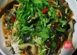 咸鱼蒸茄子的做法图解13