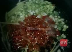 咸鱼蒸茄子的做法图解5