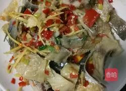 咸鱼蒸茄子的做法图解7