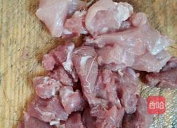 炒粉干的做法图解2