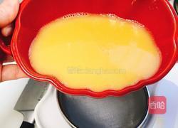 鲜虾仁鸡蛋羹的做法图解6