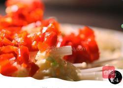 剁椒金针菇的做法图解5