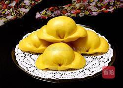 金色元宝小馒头的做法图解21